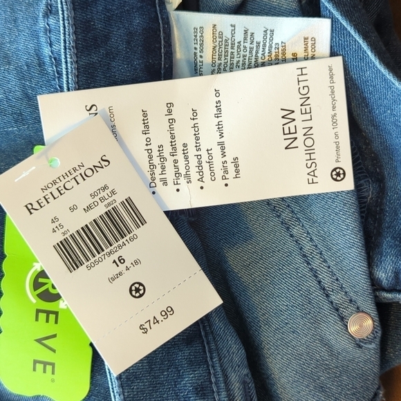 Northern Reflections Jeans - Picture 14 of 14